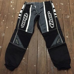 Thor motorcross pants for kids